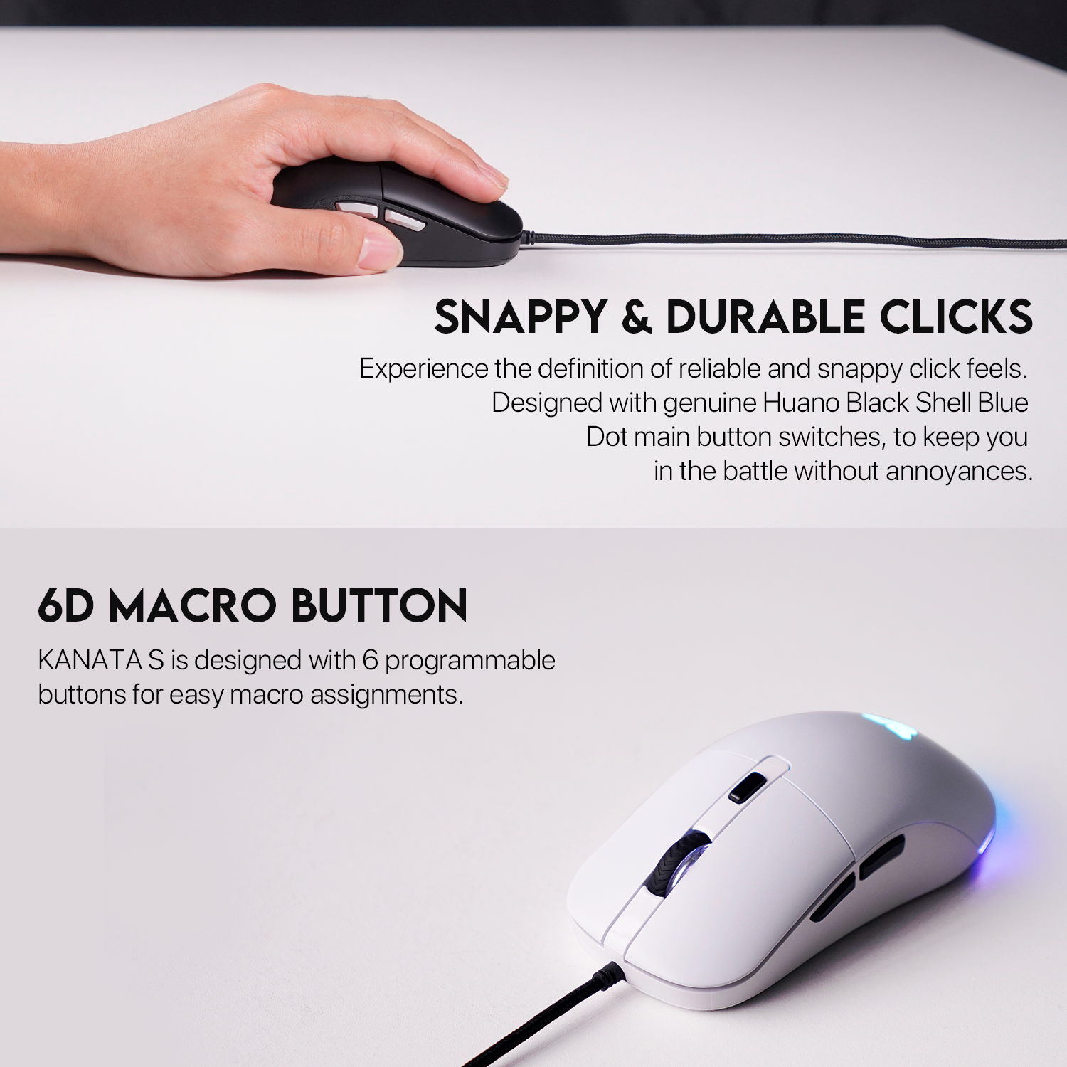 Fantech Kanata VX9S Gaming Mouse Mouse