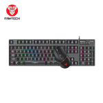 Fantech KX - 302s MAJOR Gaming Keyboard And Mouse Combo Keyboard 20 JOD