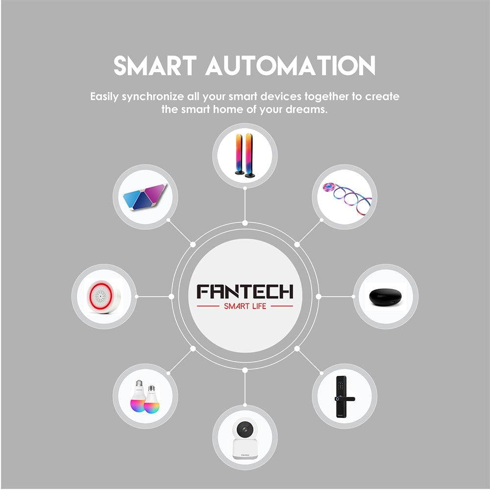 Fantech LA1AAL Ambient Light With Smart LED Control Lightning
