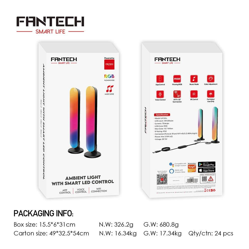 Fantech LA1AAL Ambient Light With Smart LED Control Lightning