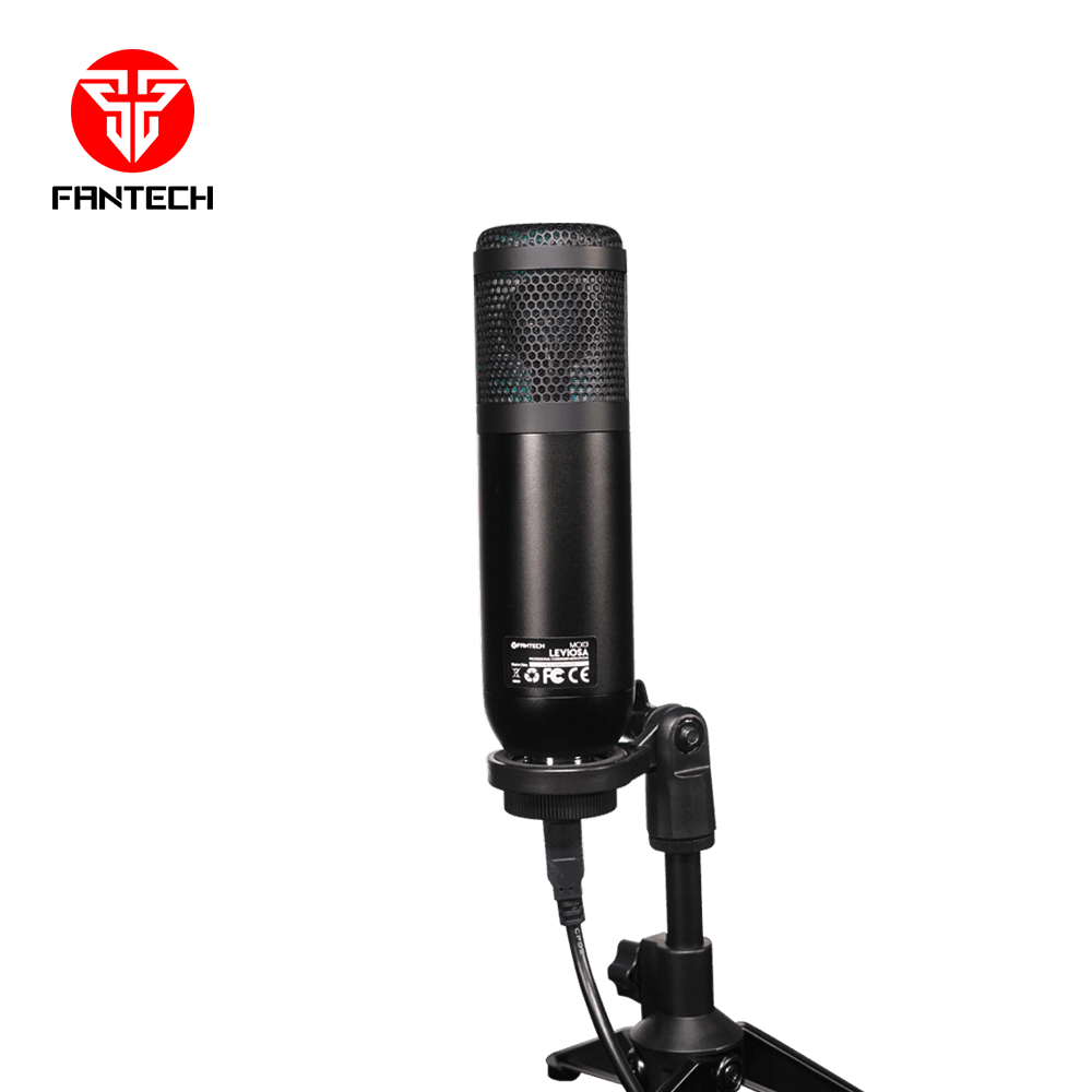 Fantech LEVIOSA MCX01 Professional Condenser Microphone Streaming 29 JOD
