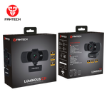 Fantech LUMINOUS C31 QHD 2K Webcam 29 JOD