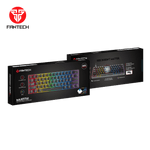 FANTECH MAXFIT61 MK857 RGB MECHANICAL KEYBOARD Keyboard 33 JOD