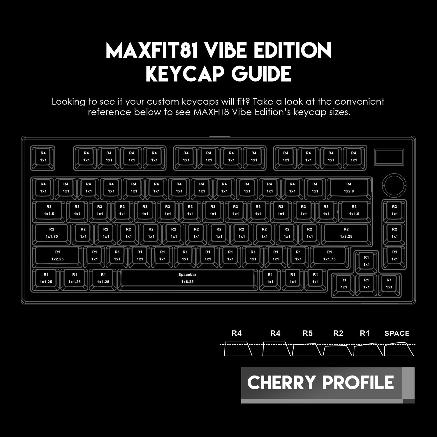 Fantech Maxfit81 MK910 VIBE Grand Cobalt Edition Mechanical Keyboard Keyboard