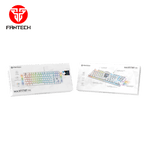 FANTECH MAXFIT87 MK856 RGB MECHANICAL KEYBOARD Keyboard 30 JOD