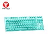 FANTECH MAXFIT87 MK856 RGB MINT EDITION MECHANICAL KEYBOARD Keyboard 33 JOD