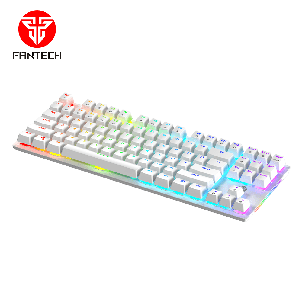 FANTECH MAXFIT87 MK856 SPACE EDITION RGB MECHANICAL KEYBOARD Keyboard