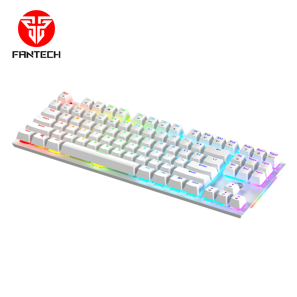 FANTECH MAXFIT87 MK856 SPACE EDITION RGB MECHANICAL KEYBOARD Keyboard 39 JOD