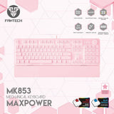 FANTECH MAXPOWER MK853 V2 MECHANICAL KEYBOARD Keyboard 30 JOD