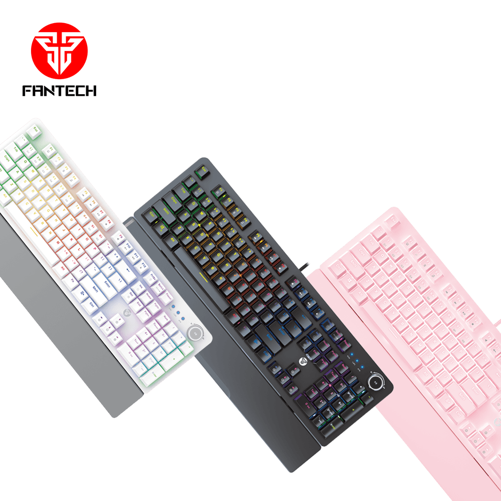 FANTECH MAXPOWER MK853 V2 MECHANICAL KEYBOARD Keyboard