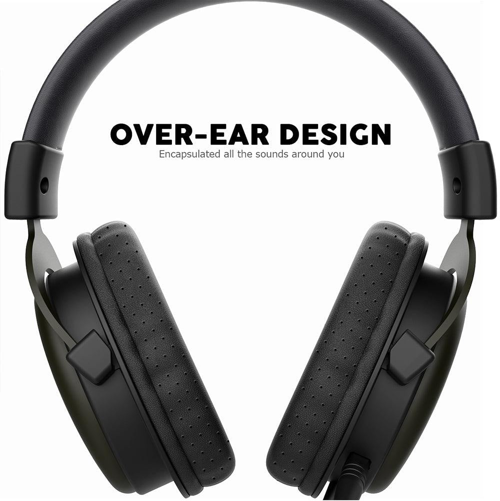 FANTECH MH82 Echo Multi Platform Gaming Headset Audio