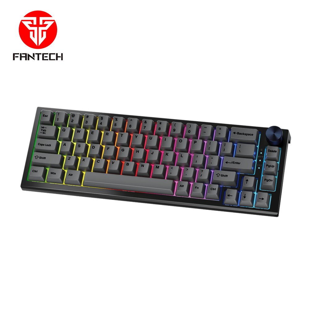 FANTECH MK858 MAXFIT67 WIRELESS MECHANICAL KEYBOARD Keyboard