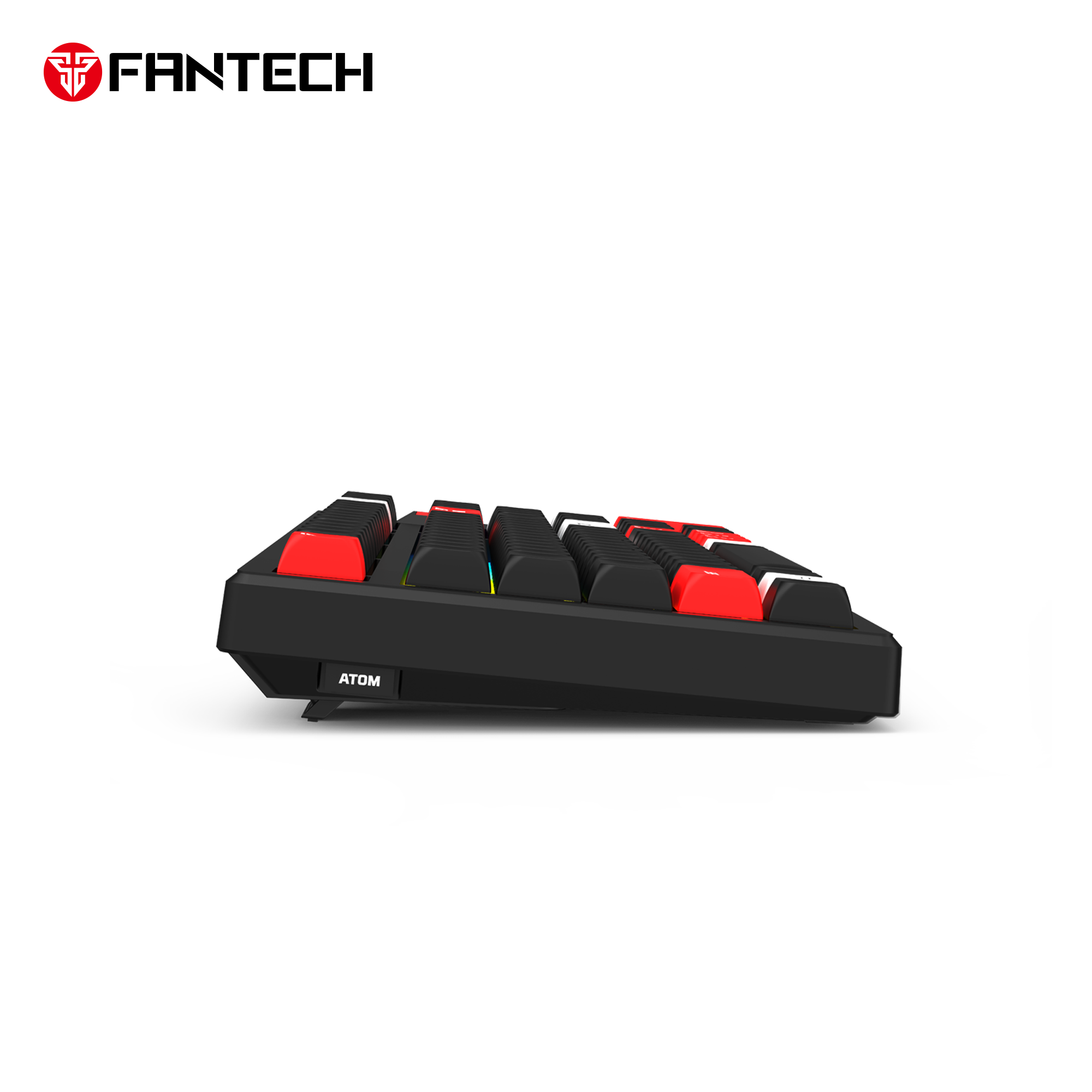 FANTECH MK918 ATOM PRO97 WIRELESS MECHANICAL GAMING KEYBOARD WHITE Keyboard