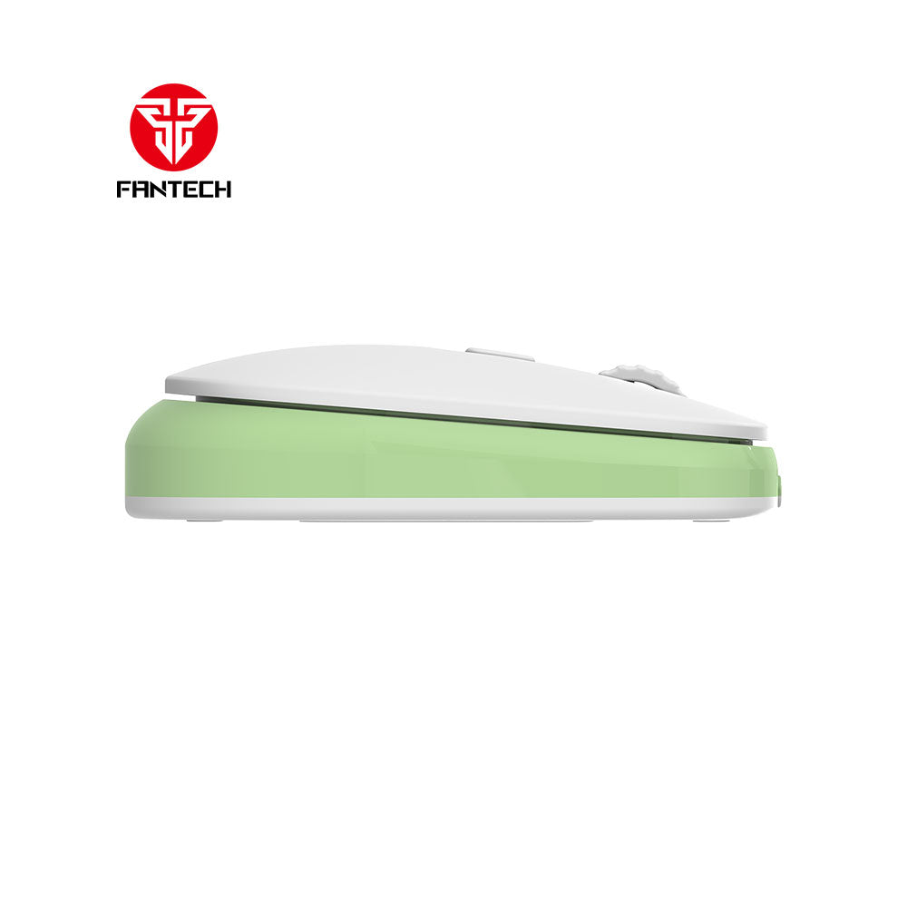 Fantech MOCHI 80Keys WK897 Wireless Keyboard Mouse Combo Set For Windows New