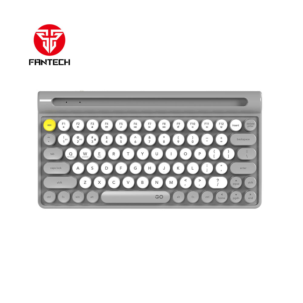 Fantech MOCHI 80Keys WK897 Wireless Keyboard Mouse Combo Set For Windows New