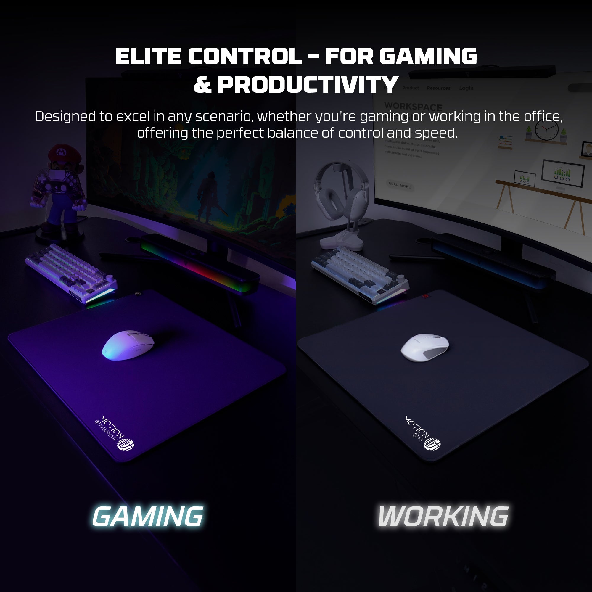 Fantech Motion Pad Gaming Pad Fantech Motion Pad Gaming Pad