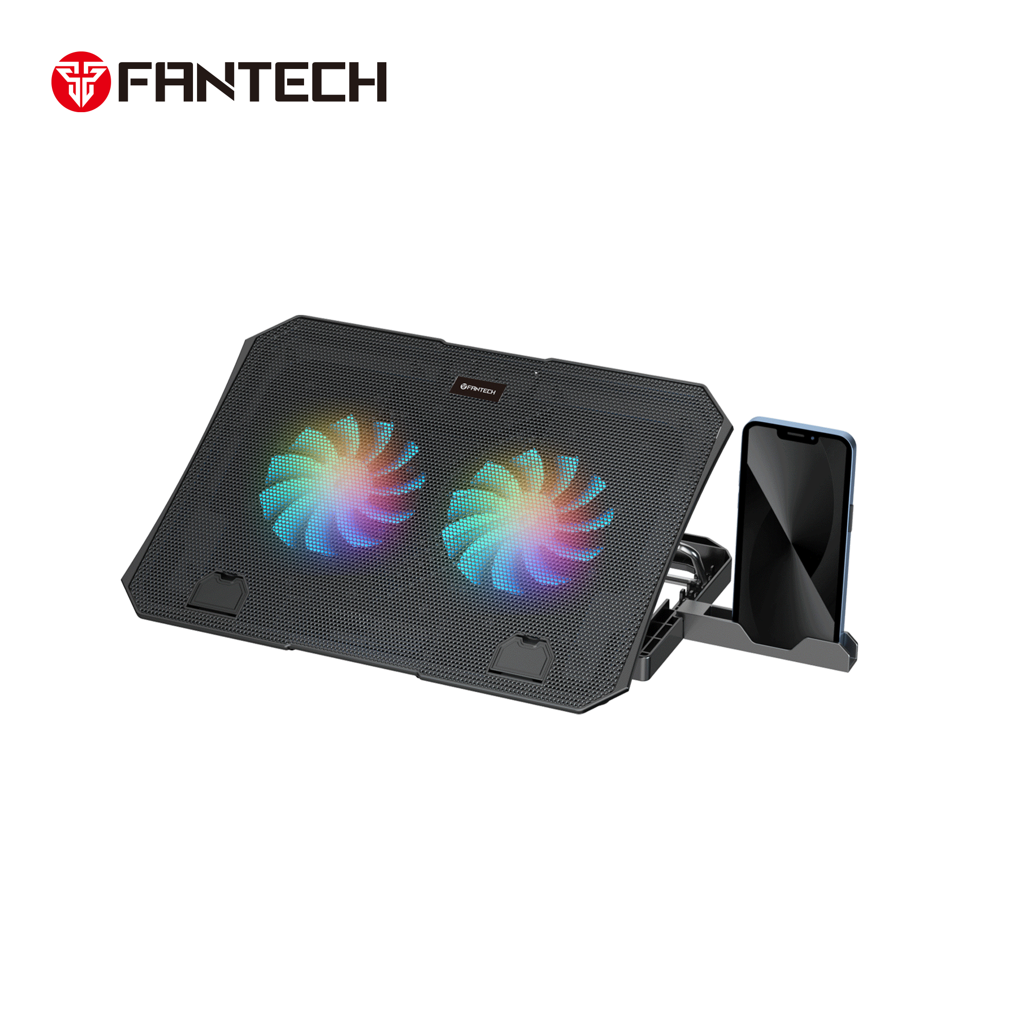 FANTECH NC14 NOTEBOOK COOLER LAPTOP COOLING PAD Cooling Stands