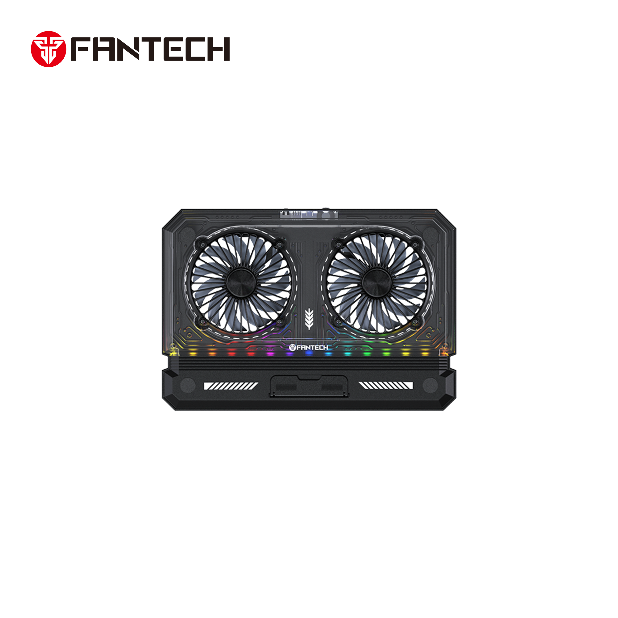 FANTECH NC21 NOTEBOOK COOLER LAPTOP COOLING PAD Cooling Stands