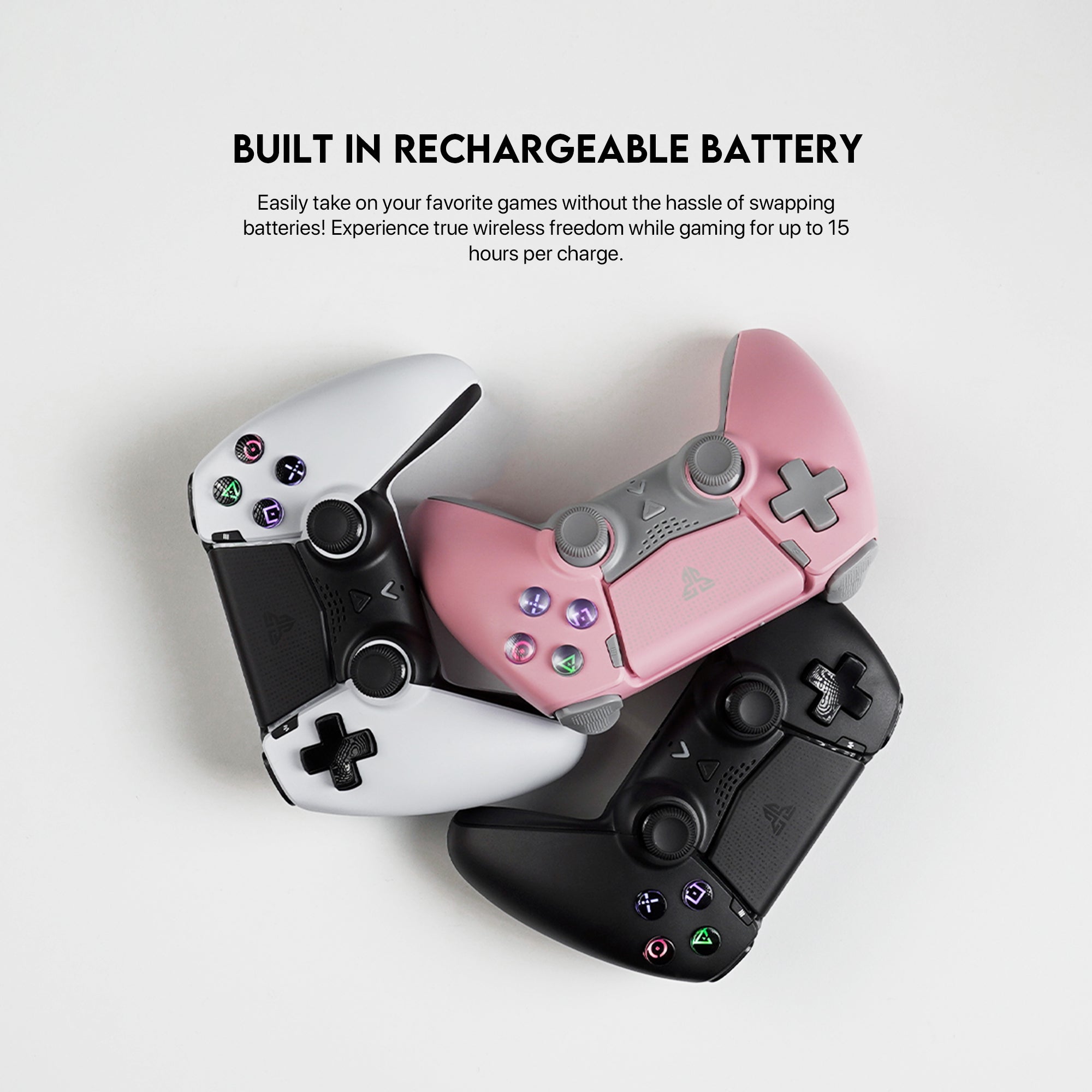Fantech NOVA WGP14 MULTI PLATFORM Hall Effect Gamepad Console