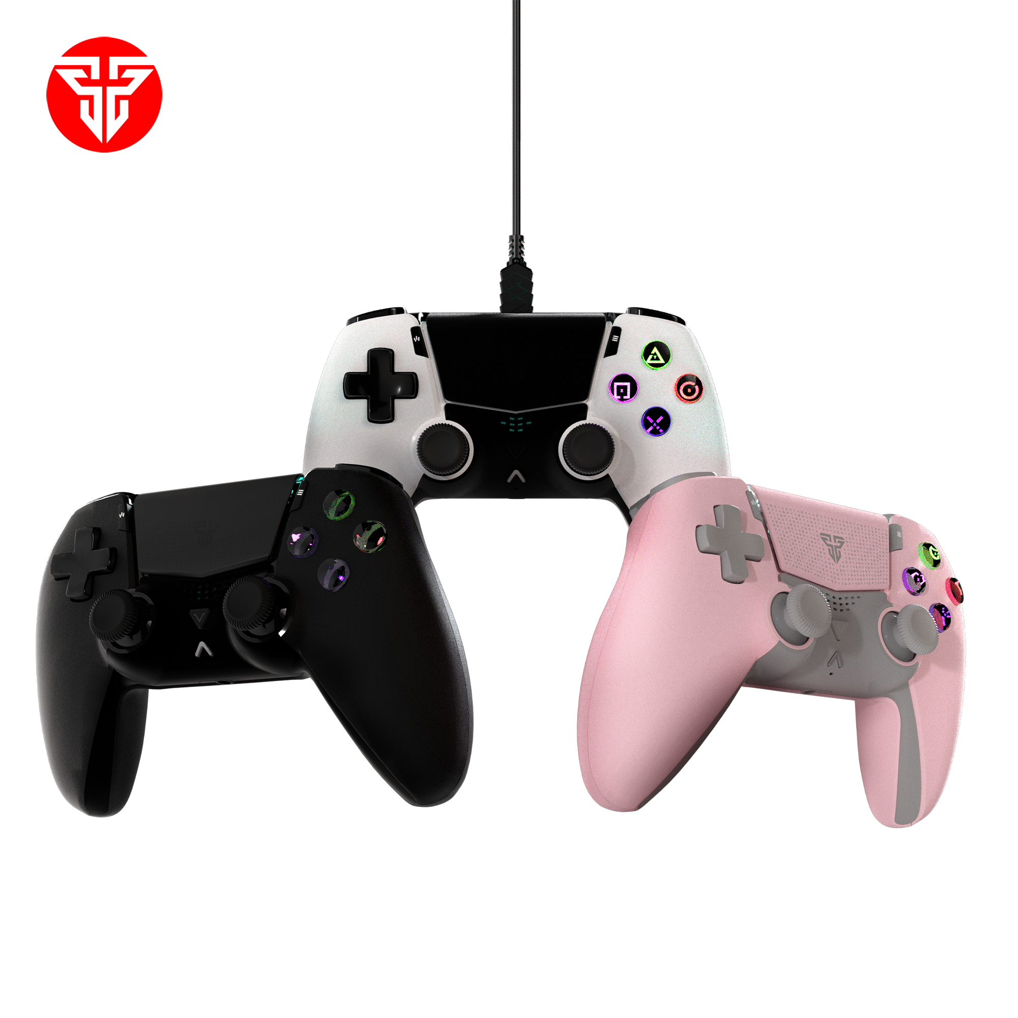 Fantech NOVA WGP14 MULTI PLATFORM Hall Effect Gamepad Console