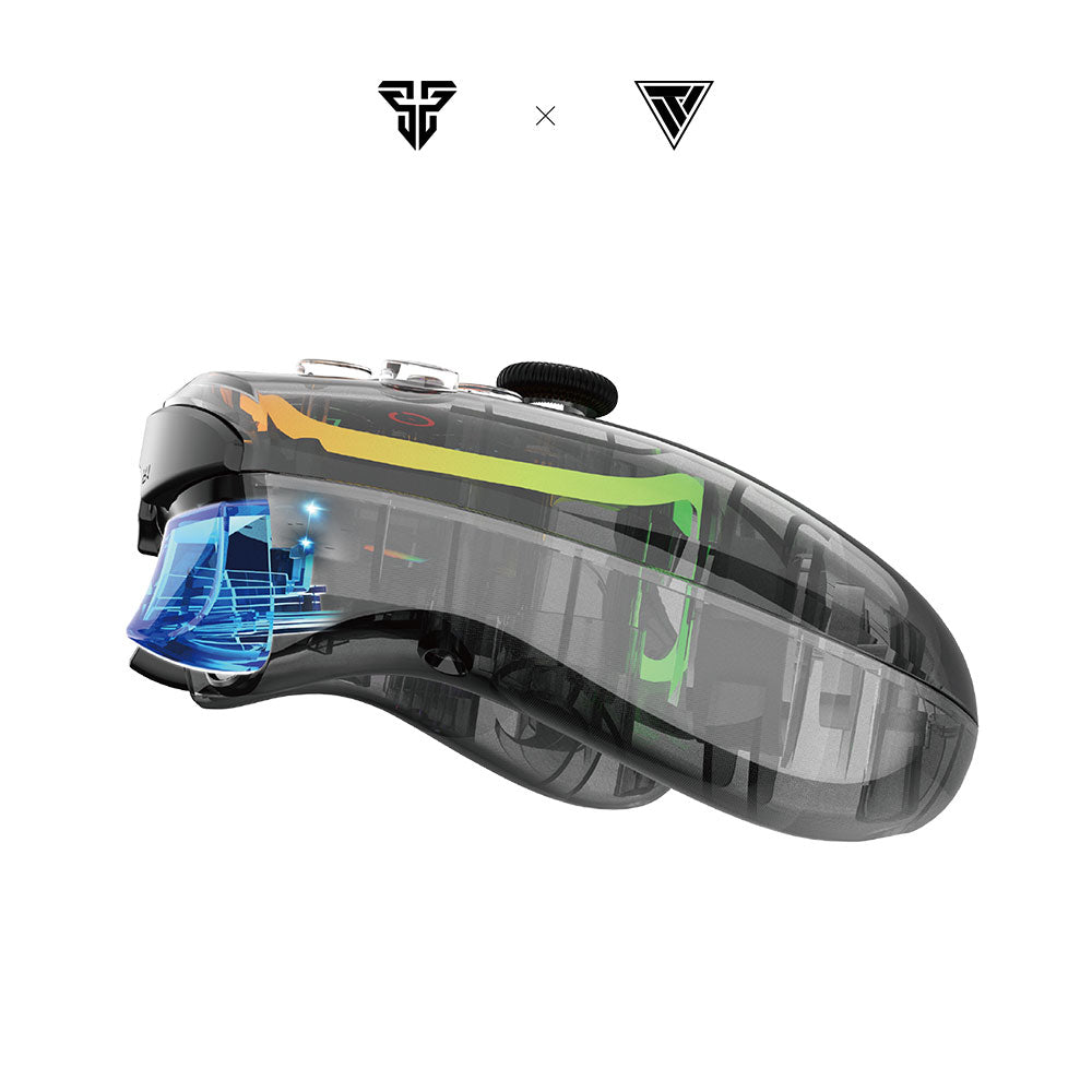 Fantech Nova WGP14 PRO V2 Atomic Black New Arrivals