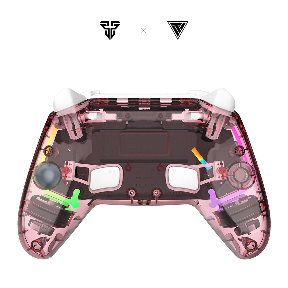 Fantech Nova WGP14 PRO V2 Atomic Pink New Arrivals