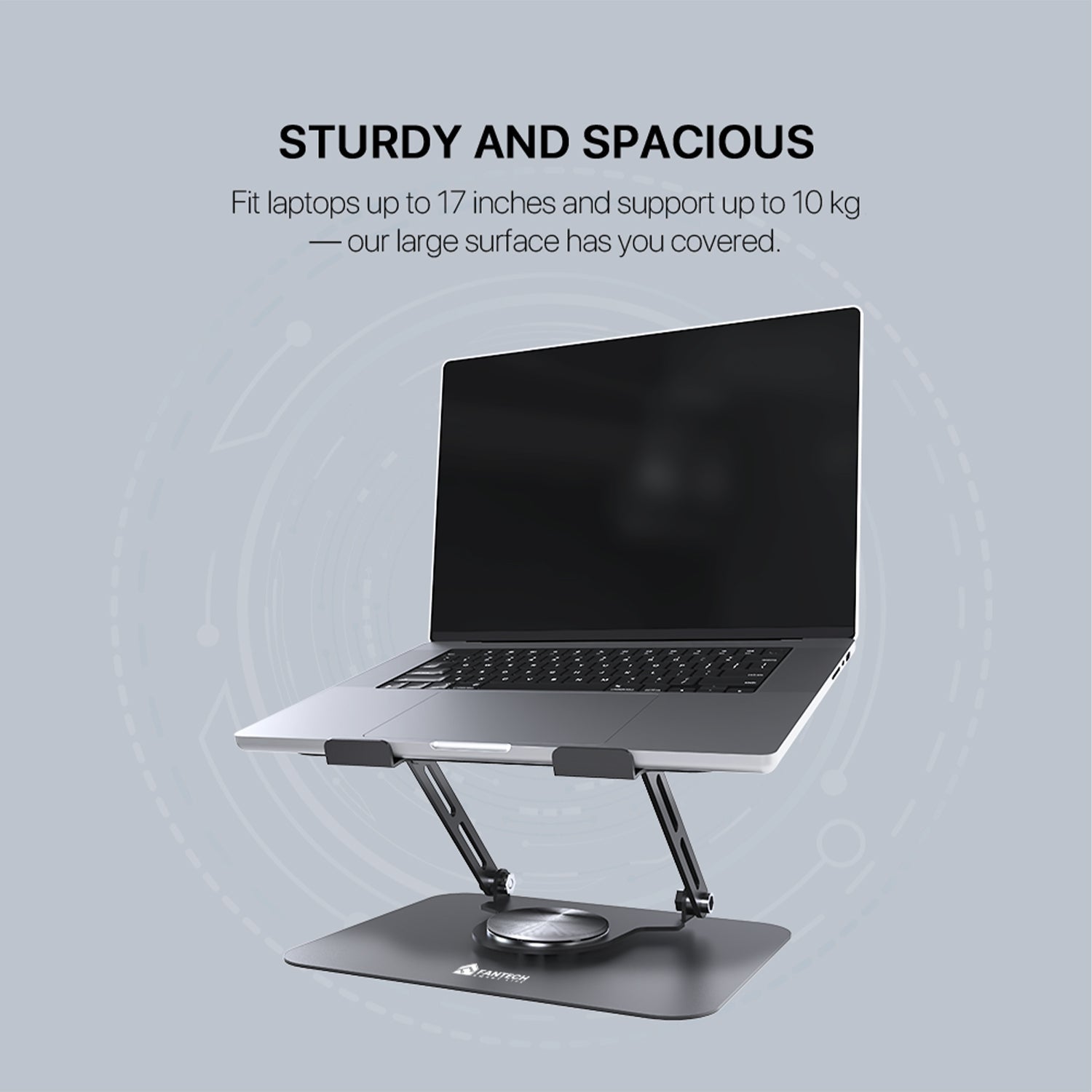 Fantech NS10 Notebook Stand Cooling Stands