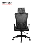 FANTECH OC - A258 OFFICE CHAIR – BLACK Desk & Chair 90 JOD