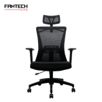 FANTECH OC - A258 OFFICE CHAIR – BLACK Desk & Chair 90 JOD