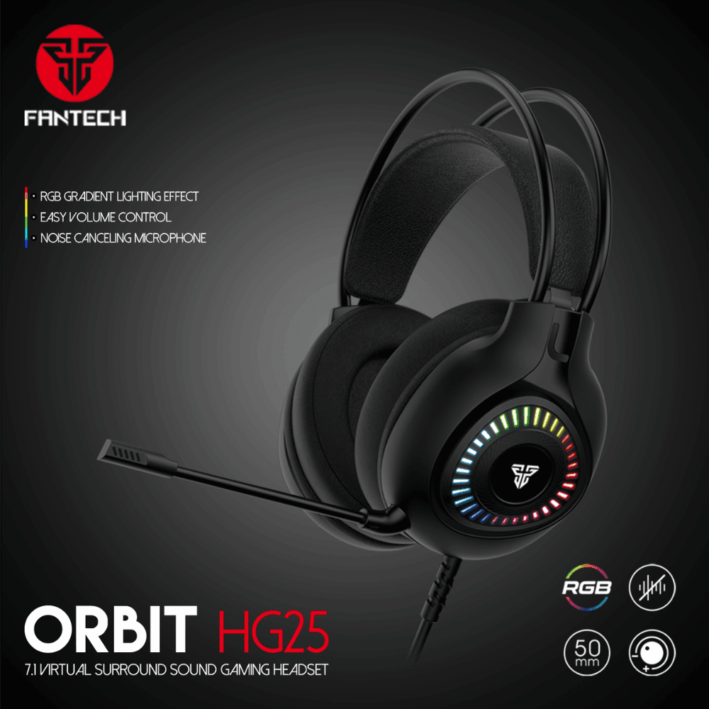 Fantech noise best sale cancelling headset