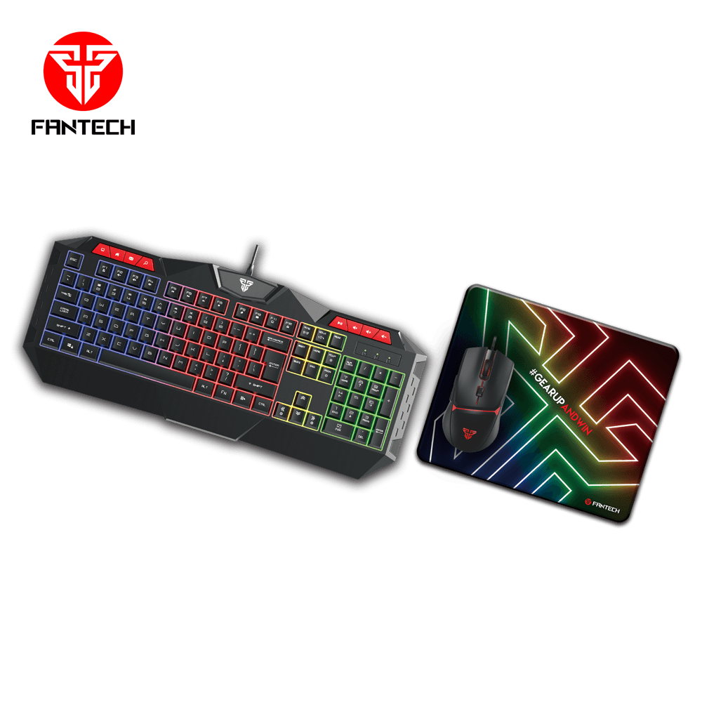 FANTECH P31 GAMING POWER PACK Bundle