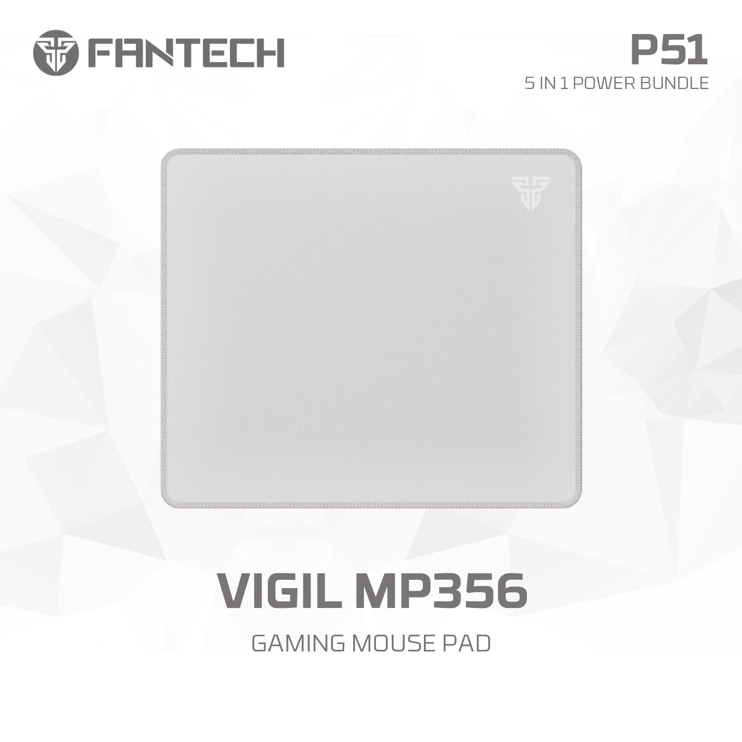 FANTECH P51 Power Bundle Gaming Keyboard and Mouse Keyboard