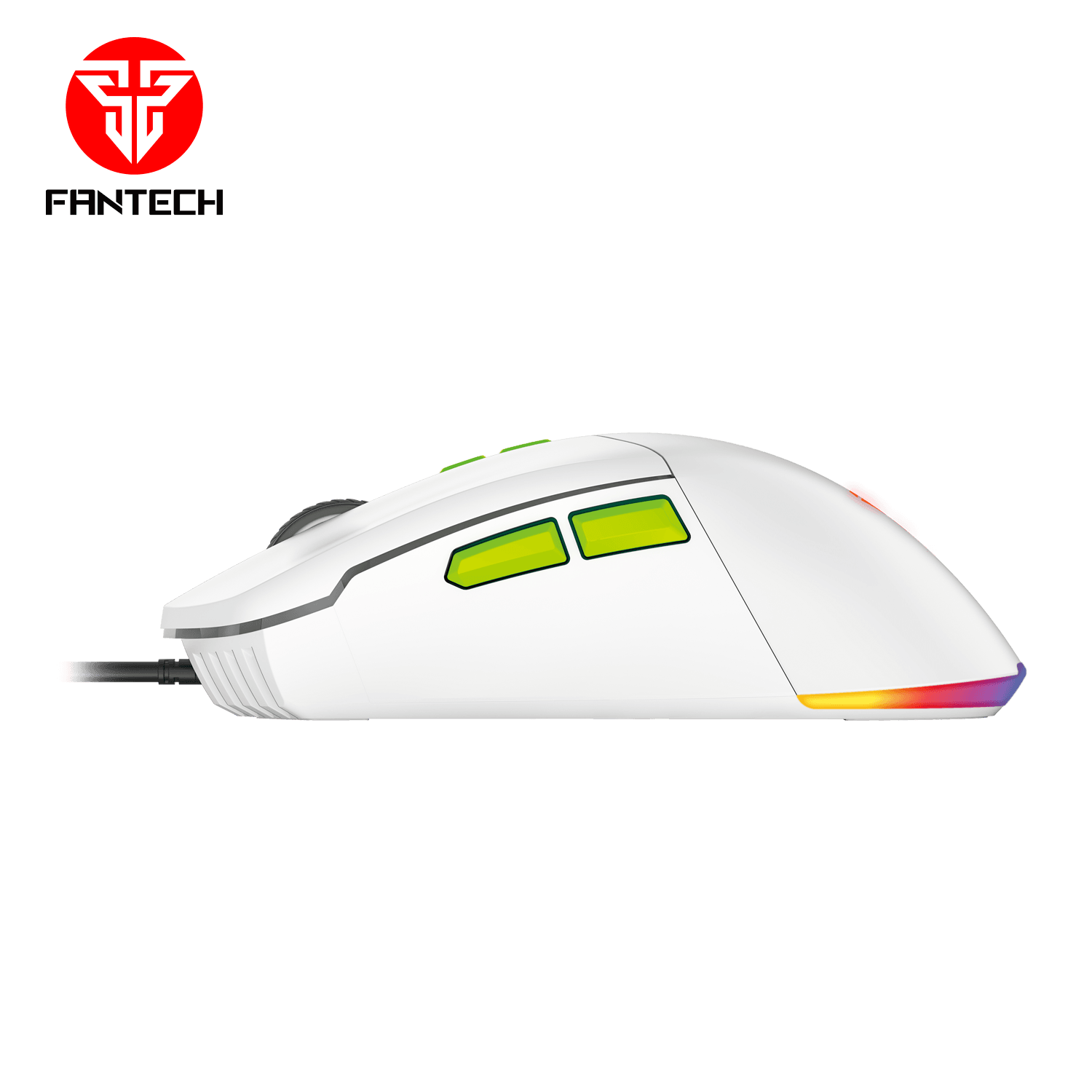 Fantech Phantom II VX6 Neon Macro Gaming Mouse Mouse 15 JOD