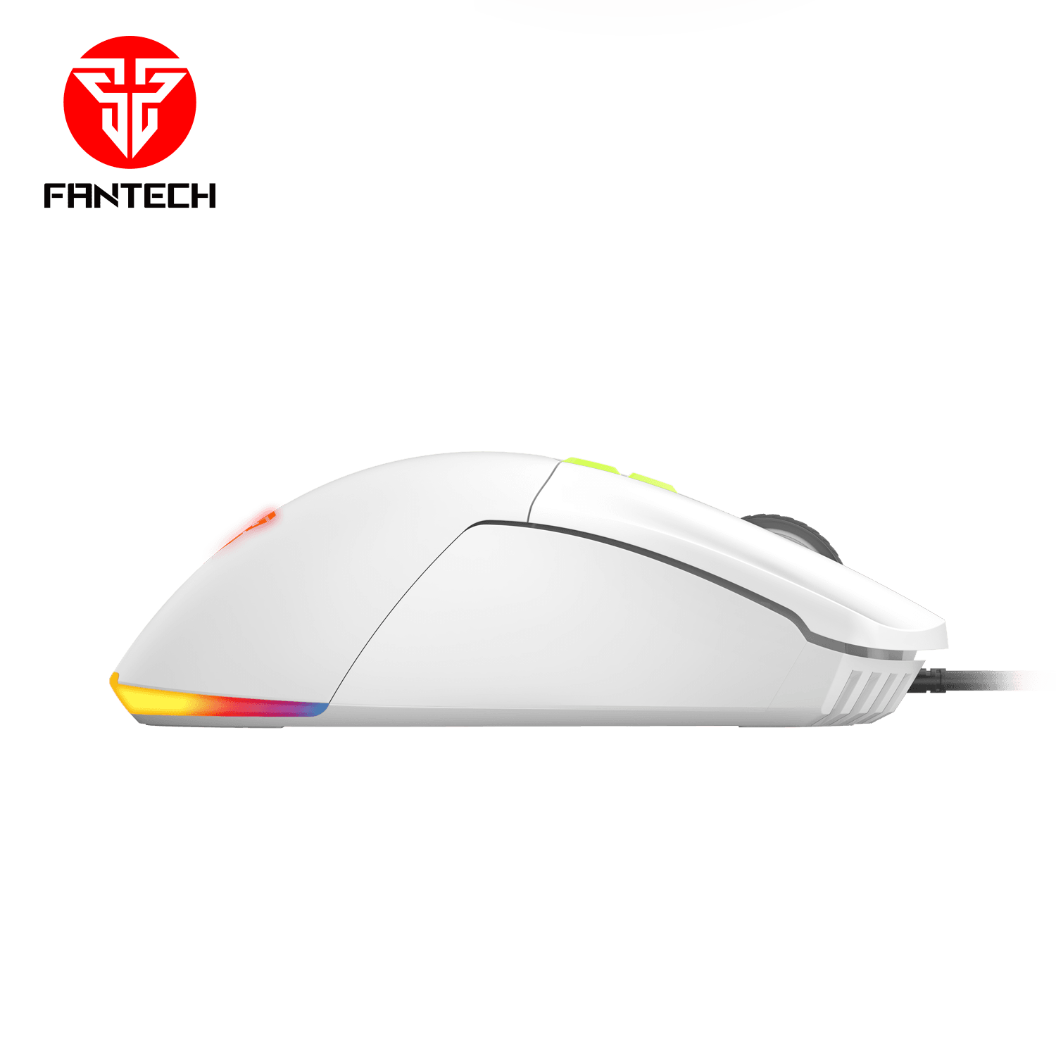 Fantech Phantom II VX6 Neon Macro Gaming Mouse Mouse