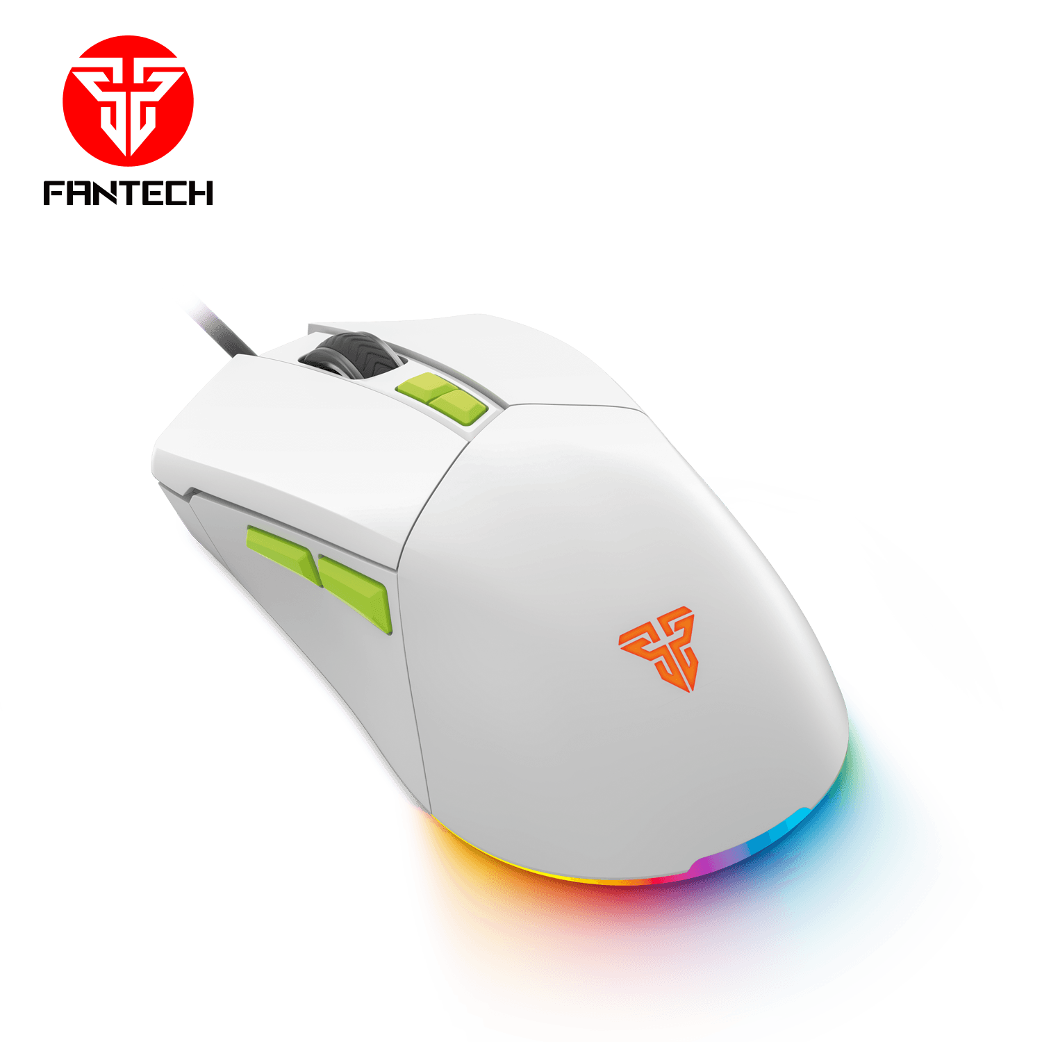 Fantech Phantom II VX6 Neon Macro Gaming Mouse Mouse 15 JOD