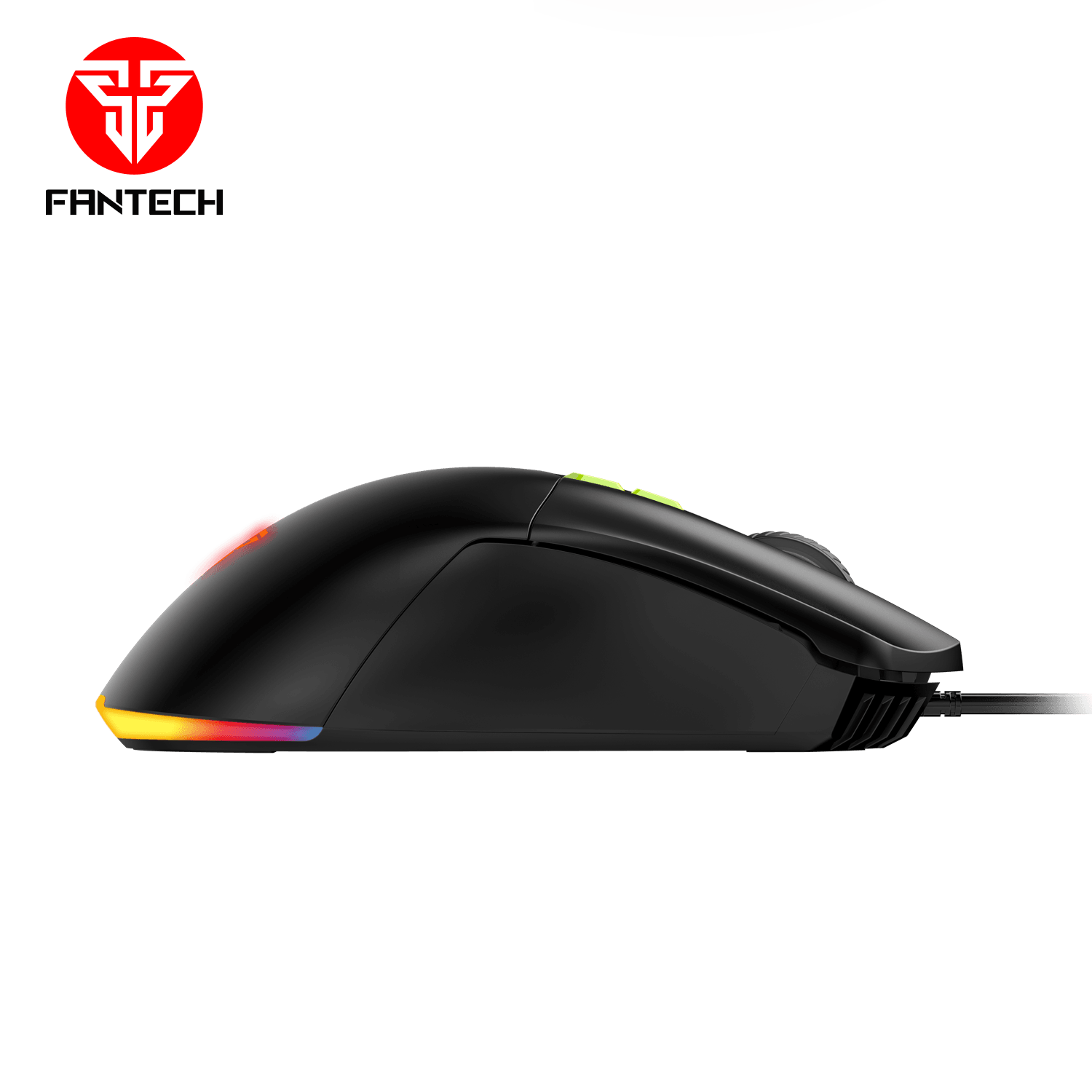 Fantech Phantom II VX6 Neon Macro Gaming Mouse Mouse
