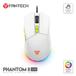 Fantech Phantom II VX6 Neon Macro Gaming Mouse Mouse 15 JOD