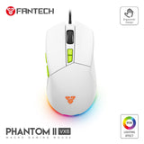 Fantech Phantom II VX6 Neon Macro Gaming Mouse Mouse 15 JOD