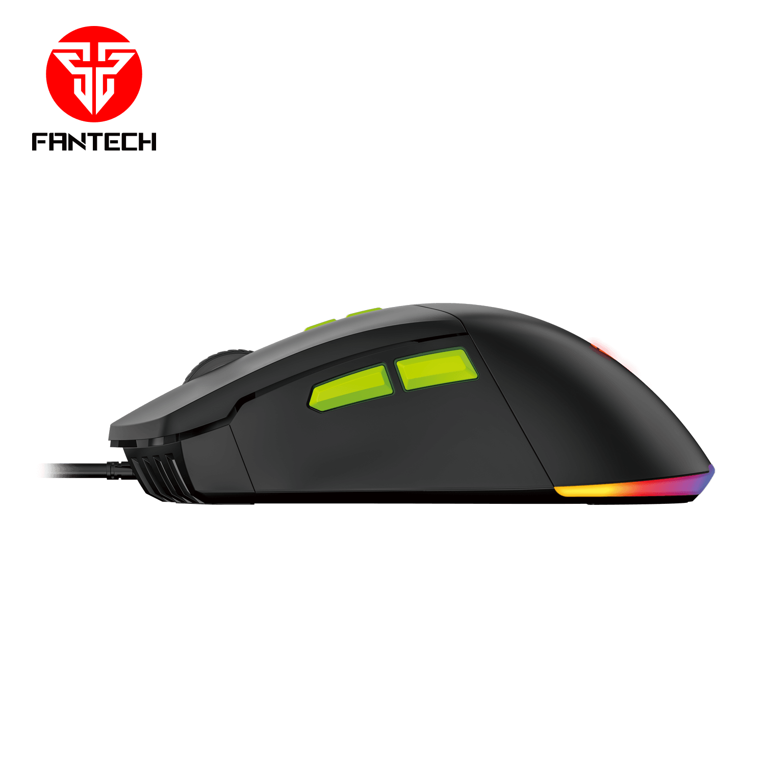 Fantech Phantom II VX6 Neon Macro Gaming Mouse Mouse 15 JOD