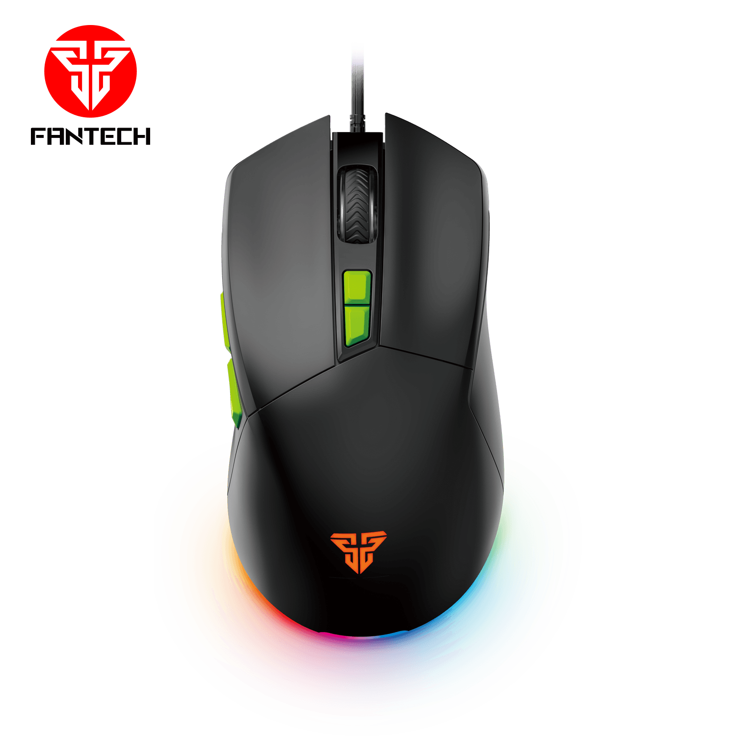 Fantech Phantom II VX6 Neon Macro Gaming Mouse Mouse 15 JOD