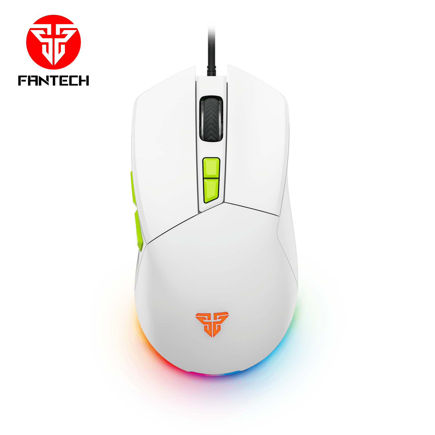 Fantech Phantom II VX6 Neon Macro Gaming Mouse Mouse 15 JOD