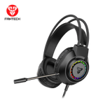 Fantech PORTAL HQ55 3.5mm Jack Headset Gaming RGB Audio 15 JOD