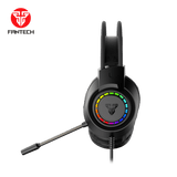 Fantech PORTAL HQ55 3.5mm Jack Headset Gaming RGB Audio 15 JOD