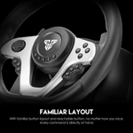 Fantech R1 Racing Wheel Racing 85 JOD
