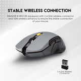 Fantech RAIGOR Gen III WG12R Rechargeable Mouse Wireless Gaming Mouse 15 JOD