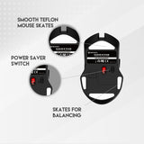 Fantech RAIGOR Gen III WG12R Rechargeable Mouse Wireless Gaming Mouse 15 JOD