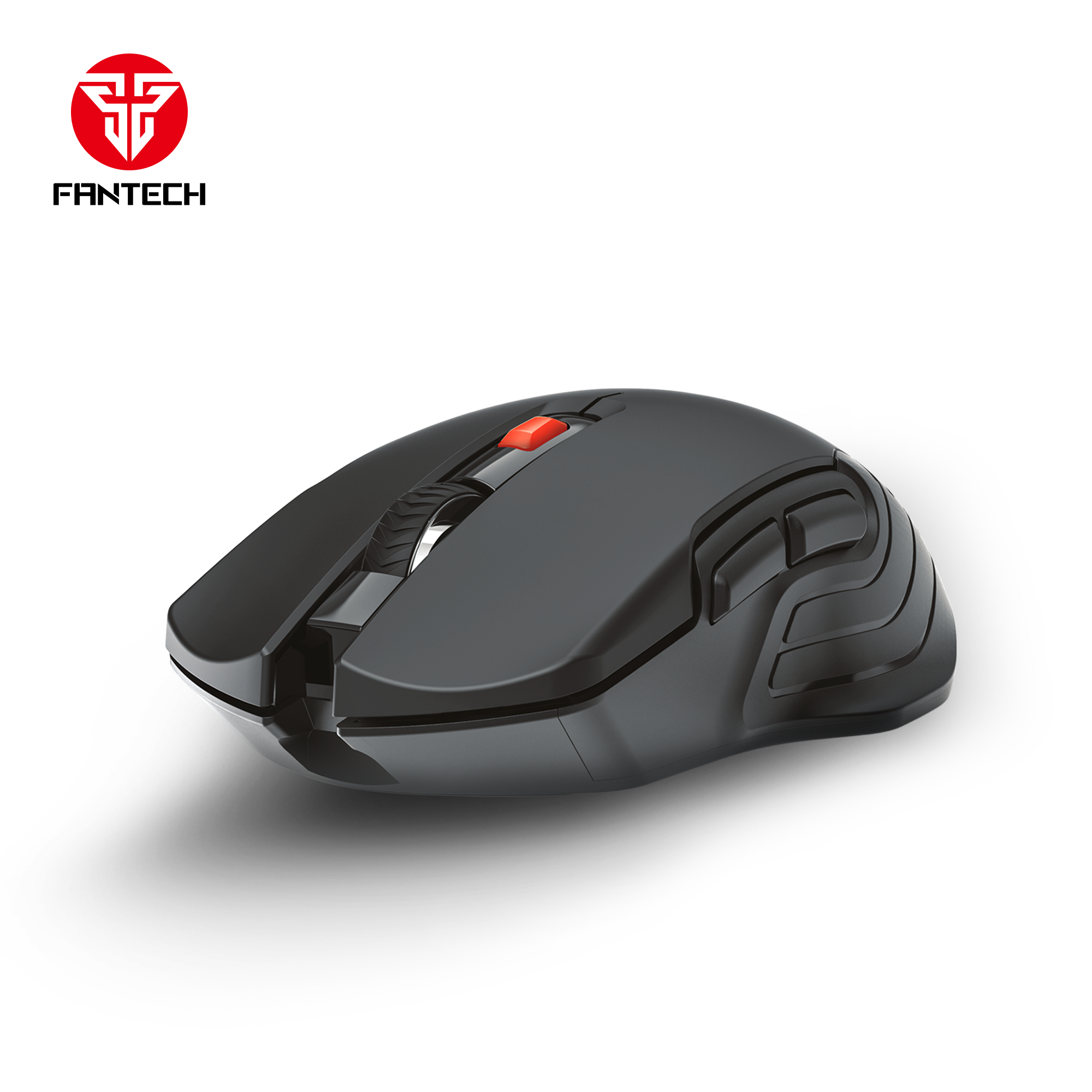 Fantech Raigor III WG12 Gaming Mouse With 2.4GHz Wireless Connection Mouse 12