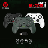 FANTECH REVOLVER WGP12 Gaming Controller Console 25 JOD