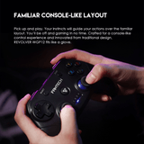 FANTECH REVOLVER WGP12 Gaming Controller Console 25 JOD