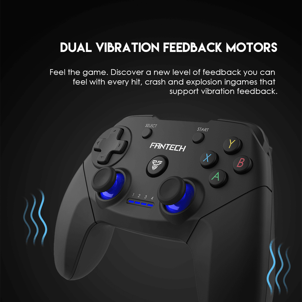 FANTECH REVOLVER WGP12 Gaming Controller Console